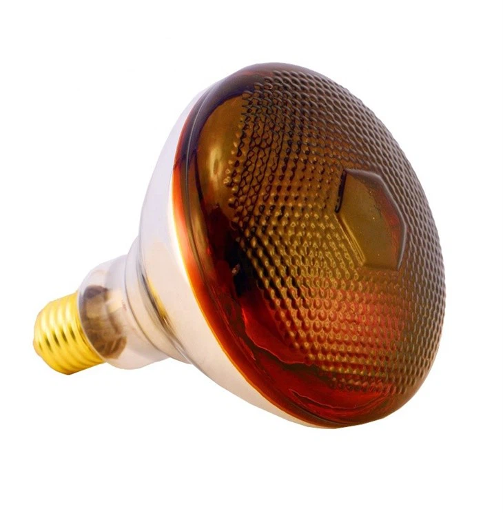 Red Infrared Heat Bulb For Animal Warming