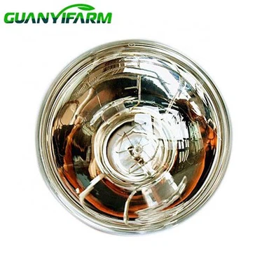 Kúpeľňová infračervená vykurovacia lampa