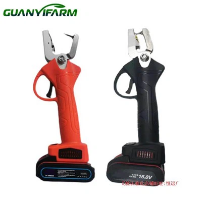 Elektrické kliešte na ušné štítky