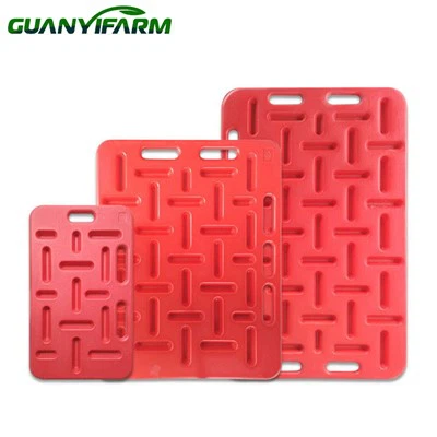 Doska na blokovanie ošípaných