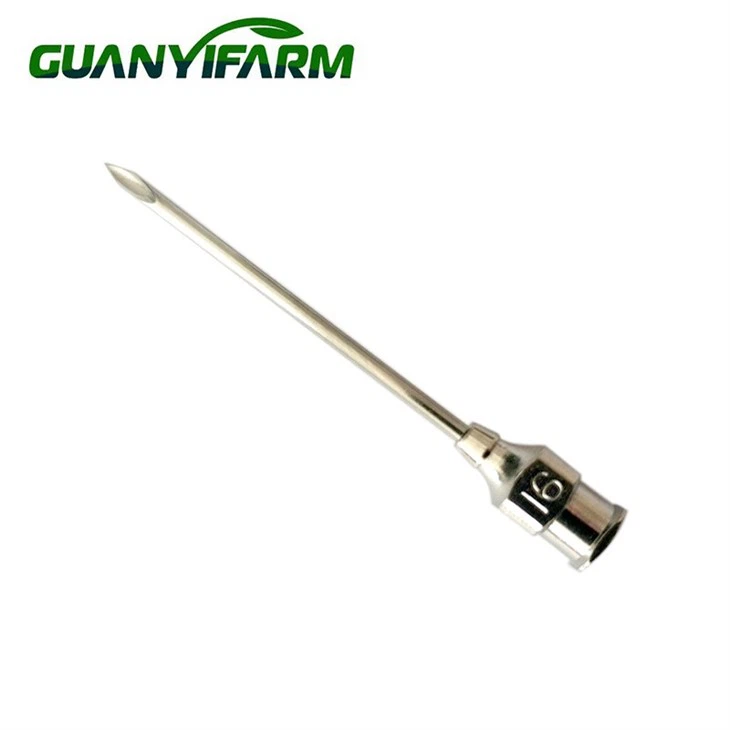 SS veterinárna ihla