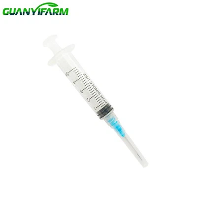 10ml striekačky s ihlami