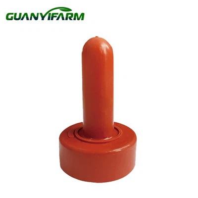 Bradavka na kŕmenie teľa